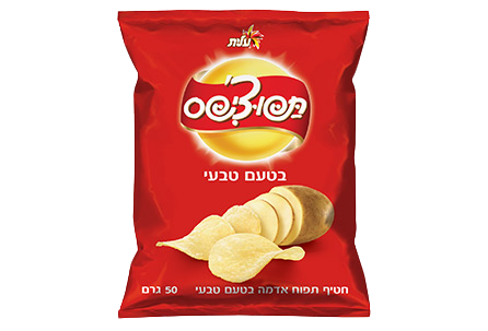 تبوتشيبس طبيعي