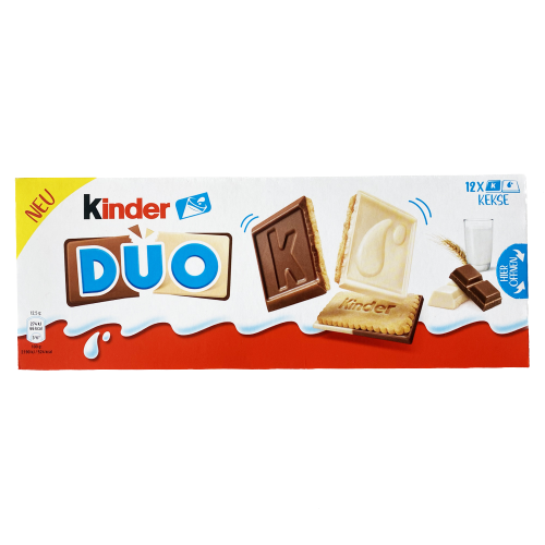 كيندر  duo